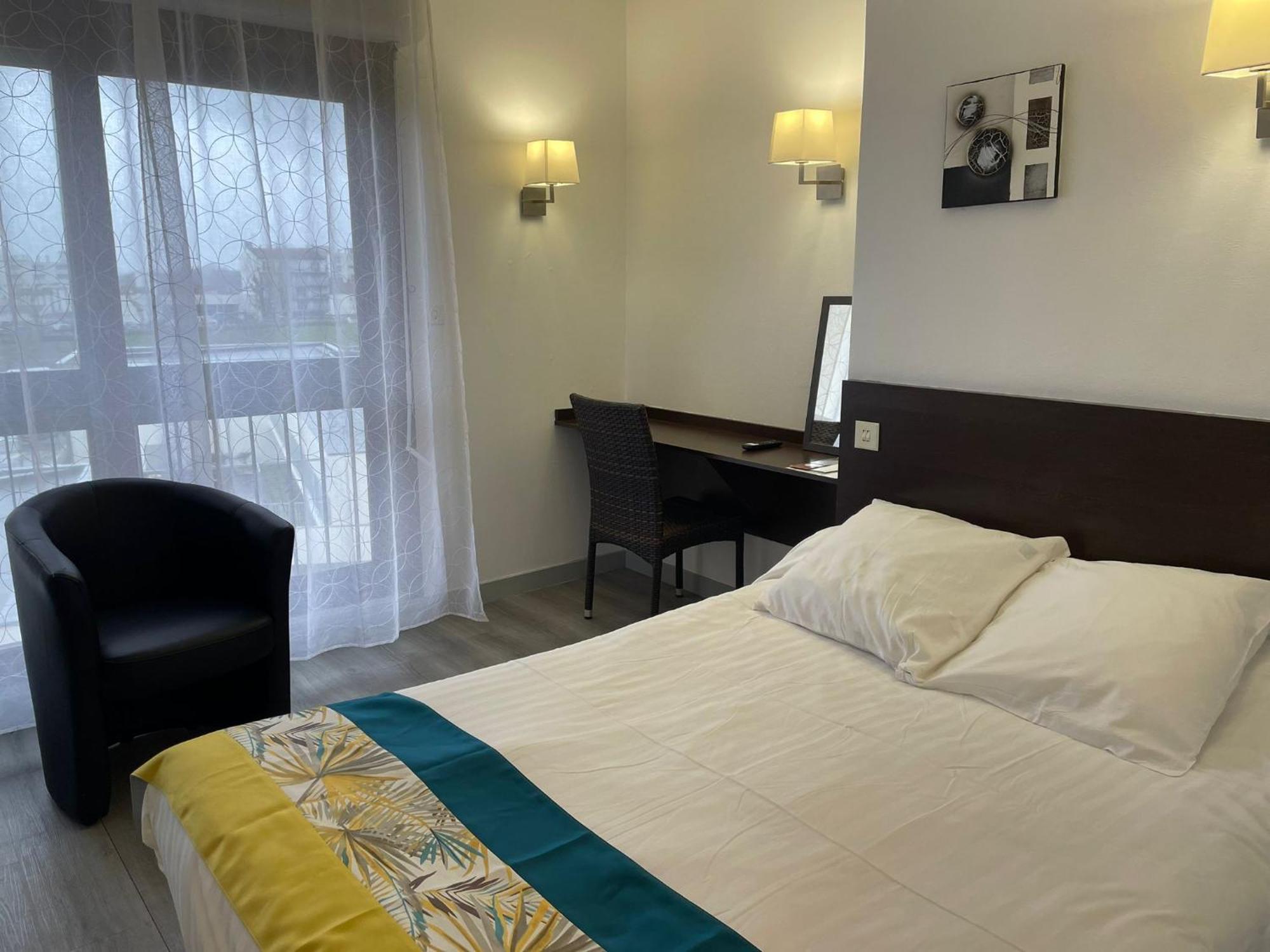 Hotel Le Vascon Dax Ngoại thất bức ảnh