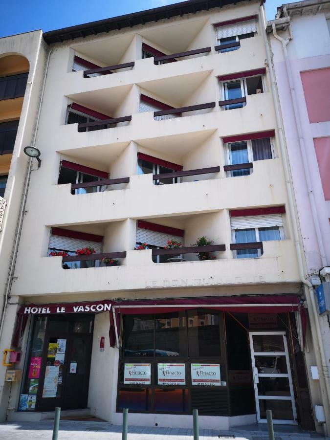 Hotel Le Vascon Dax Ngoại thất bức ảnh